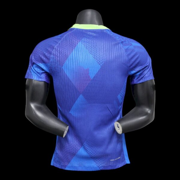 Brésil Maillot Extérieur 25/26 – Version Player - Image 2