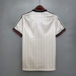 Manchester United Maillot Rétro 1983 - Image 7