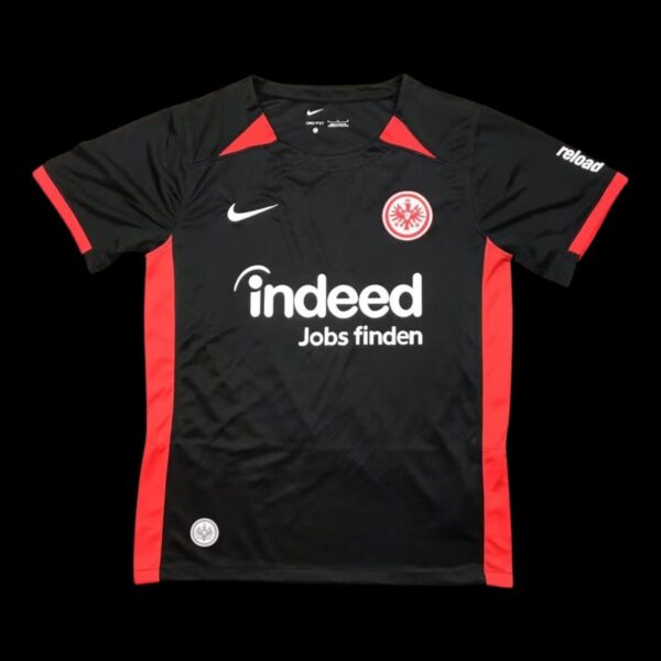 Eintracht Frankfurt Outdoor Jersey 24/25 - Image 1