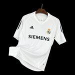 Real Madrid Home Jersey Retro 2005/06