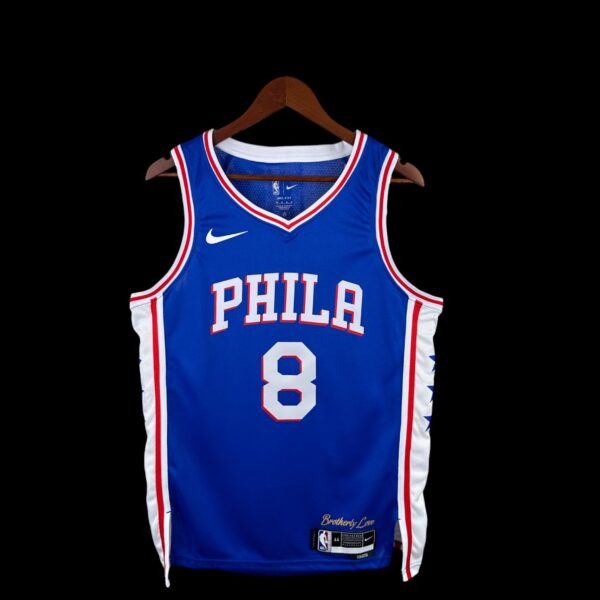 Philadelphia 76ers NBA Jersey - Image 1