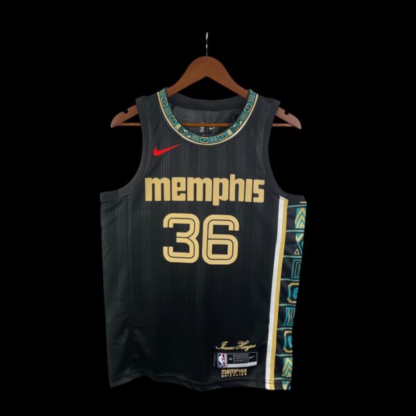 Memphis Grizzlies Maillot NBA - Image 1