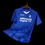 Rangers FC Retro Jersey 02/03