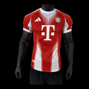 Bayern Munich Home Jersey 25/26 - Player Version