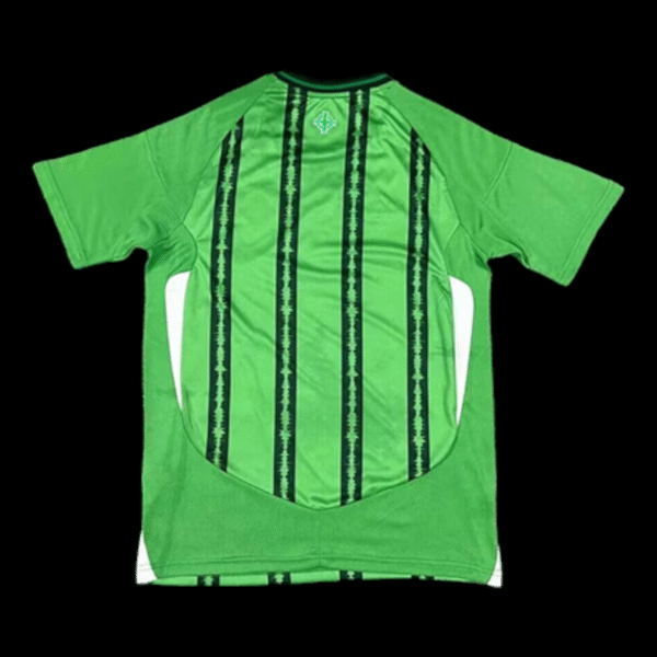 Northern Ireland Home Jersey 24/25 - Image 2