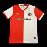 Feyenoord Maillot Domicile 25/26