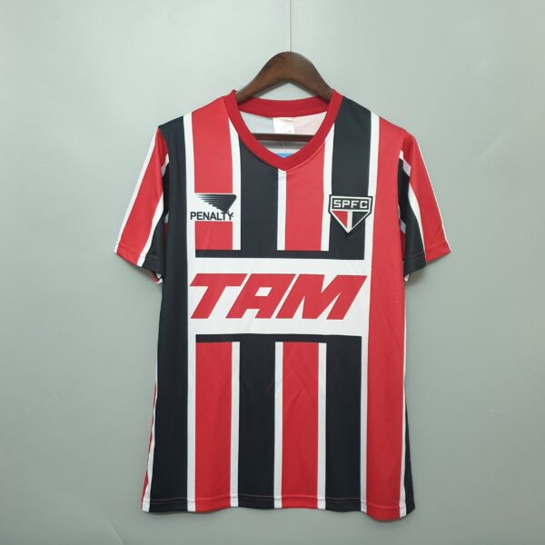 Sao Paulo Maillot Rétro 1993 - Image 1