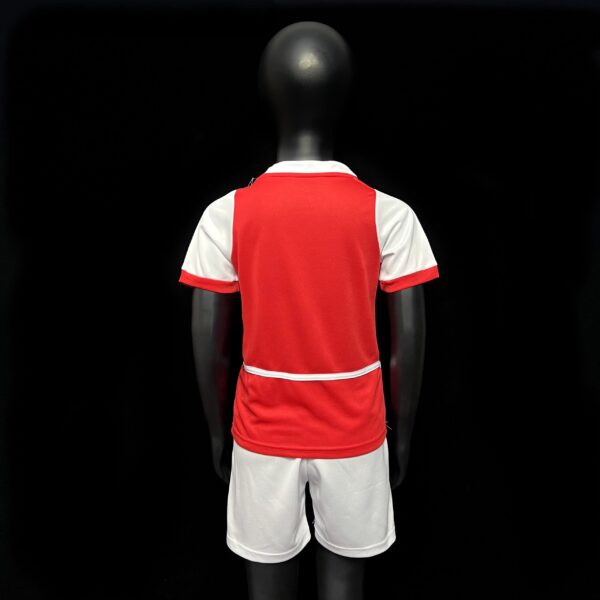 Arsenal Maillot Rétro 02/03 - Child - Image 2