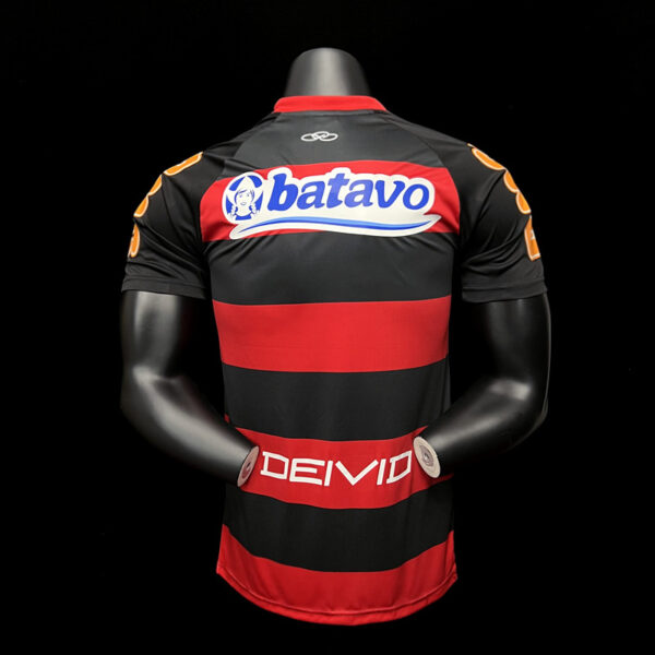 Flamengo Maillot Rétro 2010 - Image 2