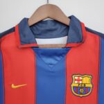 Barcelone Maillot Rétro 03/04 - Image 3