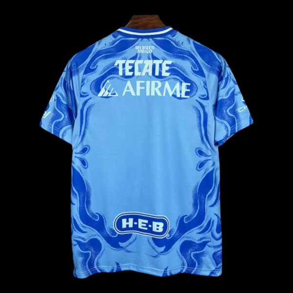 Tigres UANL Maillot Extérieur 25/26 - Image 2