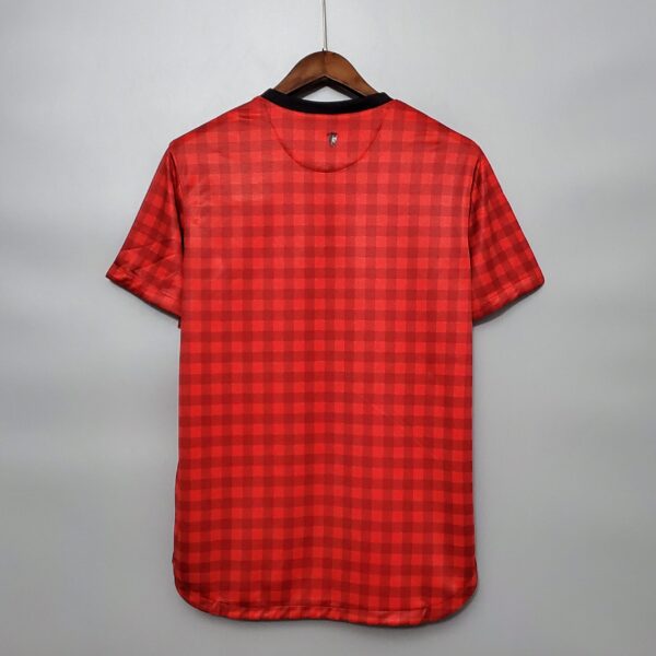 Manchester United Maillot Rétro 12/13 - Image 10