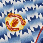 Manchester United Maillot Rétro 90/92 - Image 4