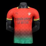 Milan AC Maillot Fourth Red 24/25 - Player Version