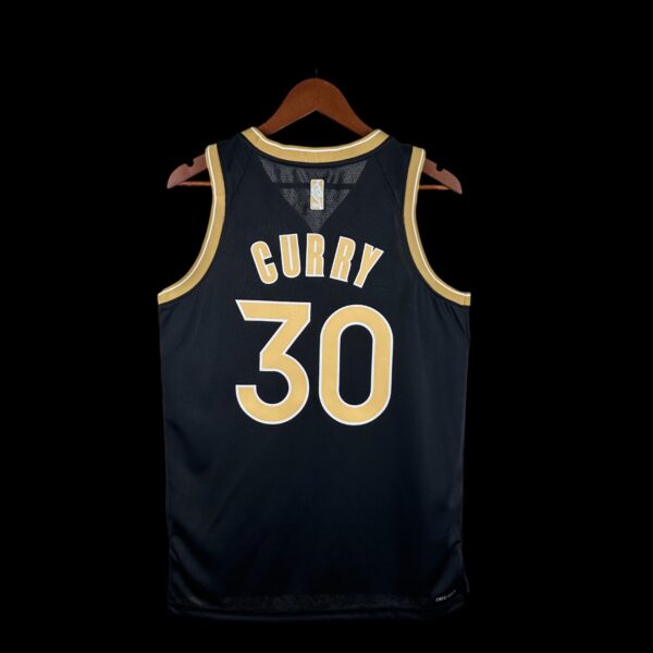 Golden State Warriors Maillot NBA - Image 2