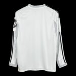 Real Madrid Home Jersey 25/26 - Long Sleeve - Image 2