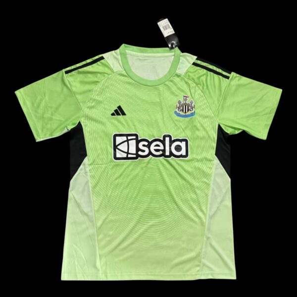 Newcastle Maillot Gardien 25/26 - Image 1