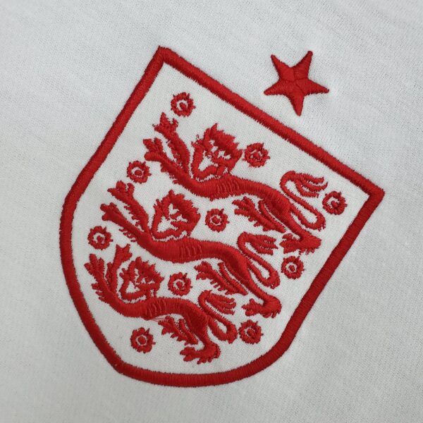 Angleterre Maillot Rétro 2012 - Image 3
