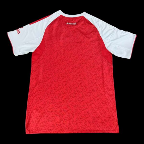 Arsenal Home Jersey 25/26 - Image 2
