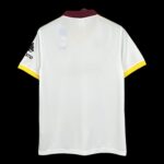AS Roma Maillot Extérieur Rétro 91/92 - Image 2