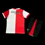 Feyenoord Maillot Domicile 25/26 – Enfant - Image 2