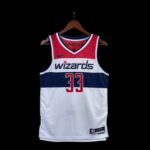 Washington Wizards NBA Jersey