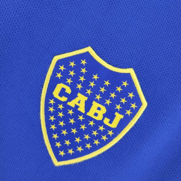 Boca Juniors Maillot Rétro 10/11 - Image 2