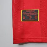 Liverpool Maillot Rétro 1996/1997 - Image 4