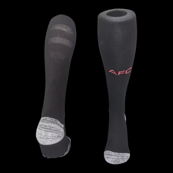 Arsenal Outdoor Socks 24/25 - Image 1