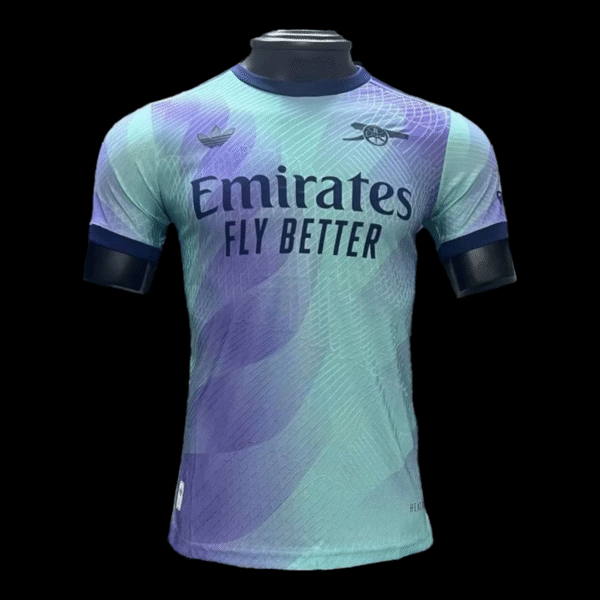Arsenal Maillot Third 24/25 – Version Player - Image 1