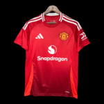 Manchester United Home Jersey 24/25