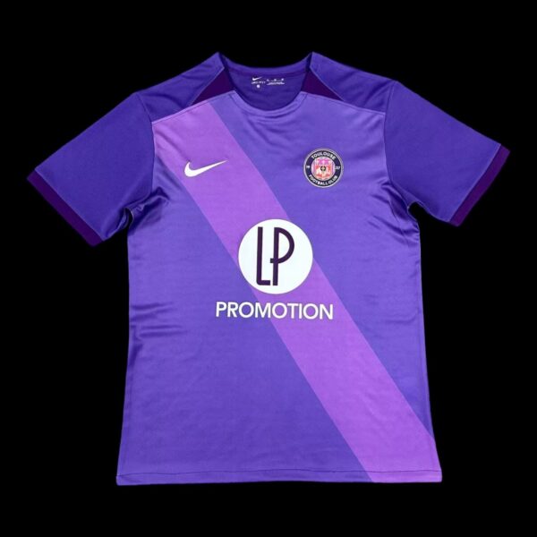 Toulouse Maillot Domicile 24/25 - Image 1