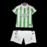 Betis Seville Home Jersey 24/25- Child