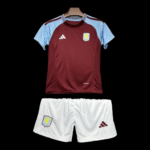 Aston Villa Home Jersey 24/25 - Child
