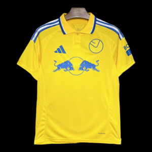 Leeds United Outer Jersey 24/25