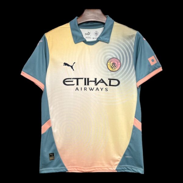 Manchester City Maillot Fourth 24/25 - Image 1