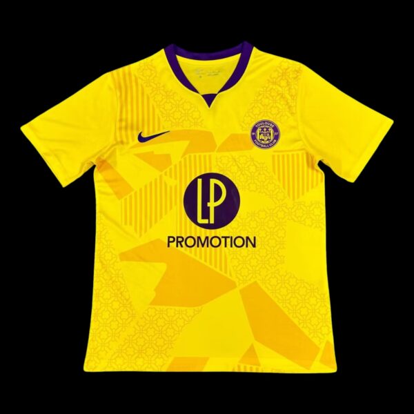 Toulouse Maillot Extérieur 24/25 - Image 1