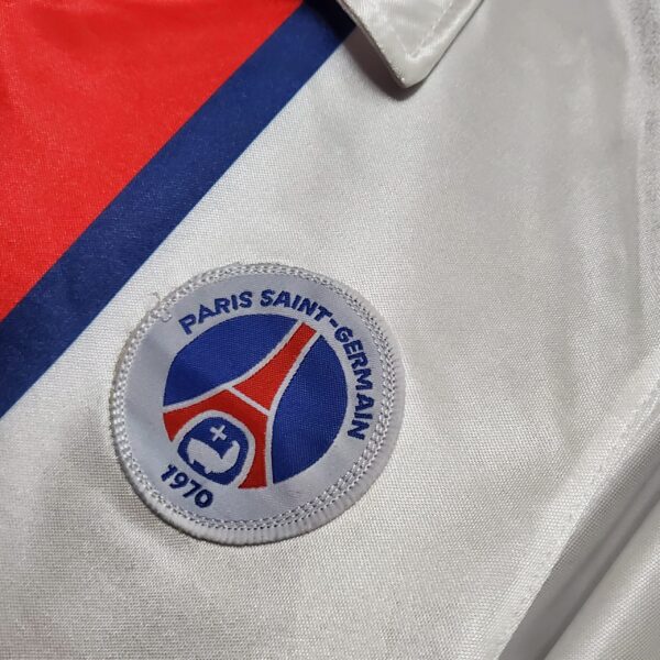 Paris SG Maillot Rétro 98/99 - Image 2