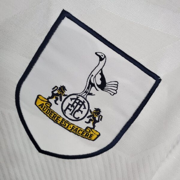 Tottenham Maillot Rétro 94/95 - Image 3