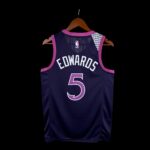 Minnesota Timberwolves NBA Jersey - Image 2
