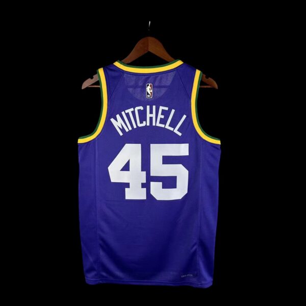 Utah Jazz Maillot NBA - Image 2