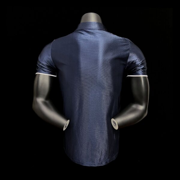 Paris SG Retro Jersey 01/02 - Image 2