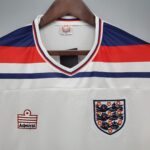 Angleterre Maillot Rétro 1982 - Image 4