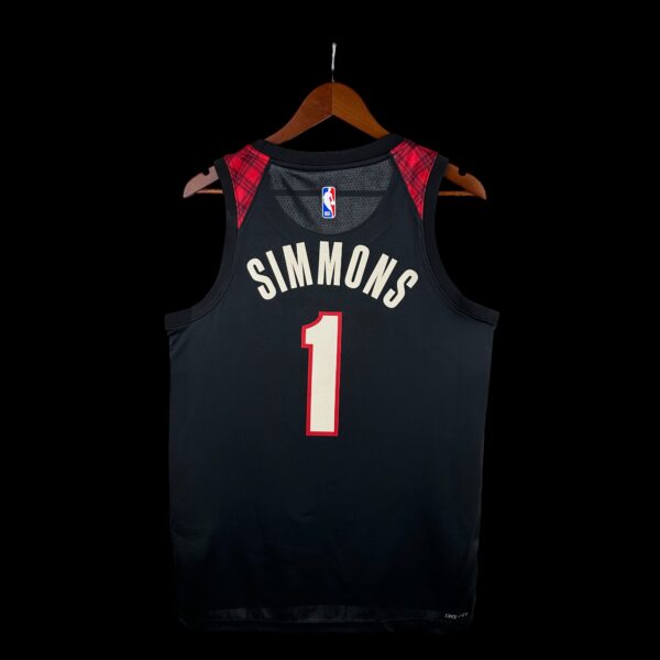 Portland Trail Blazers NBA Jersey - Image 2