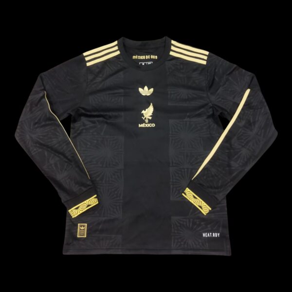 Mexico Long Sleeve Jersey 25/26 - Image 1