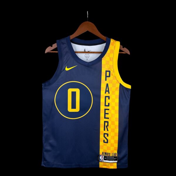 Indiana Pacers NBA Jersey - Image 1