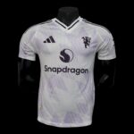 Manchester United Maillot Extérieur 25/26 - Player Version