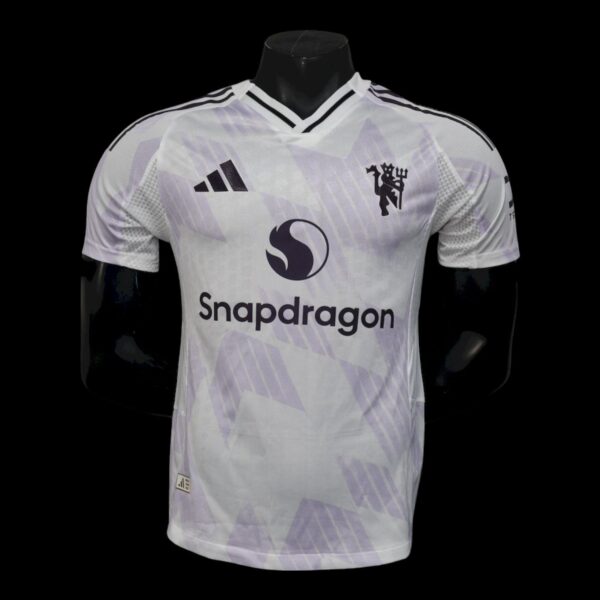 Manchester United Maillot Extérieur 25/26 - Player Version - Image 1