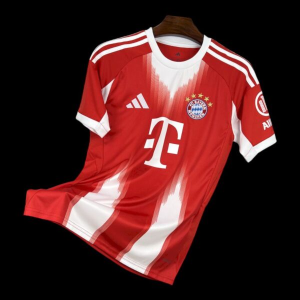 Bayern Munich Home Jersey 25/26 - Image 1