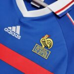 France Maillot Rétro 1998 - Image 3